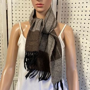 Italian Lambswool scarf